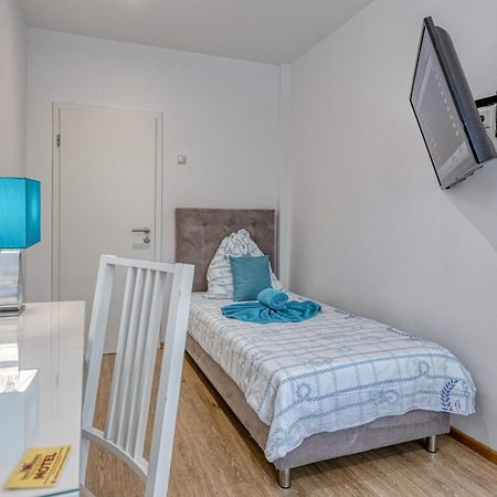 Touch Down Motel Lohmar Extérieur photo