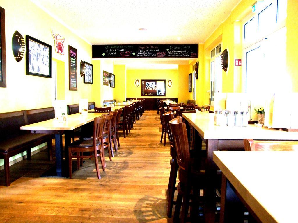 Touch Down Motel Lohmar Extérieur photo