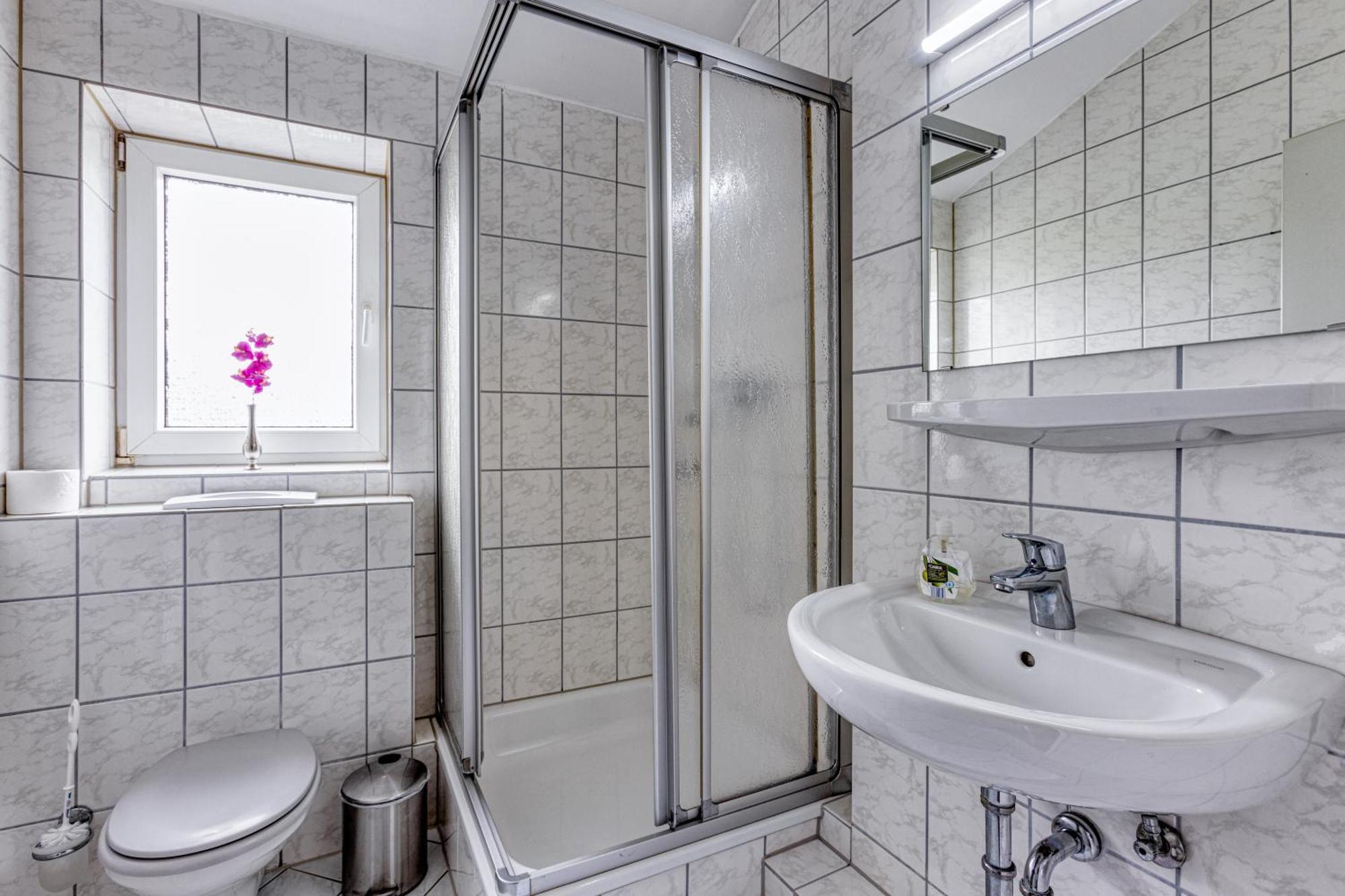 Touch Down Motel Lohmar Extérieur photo