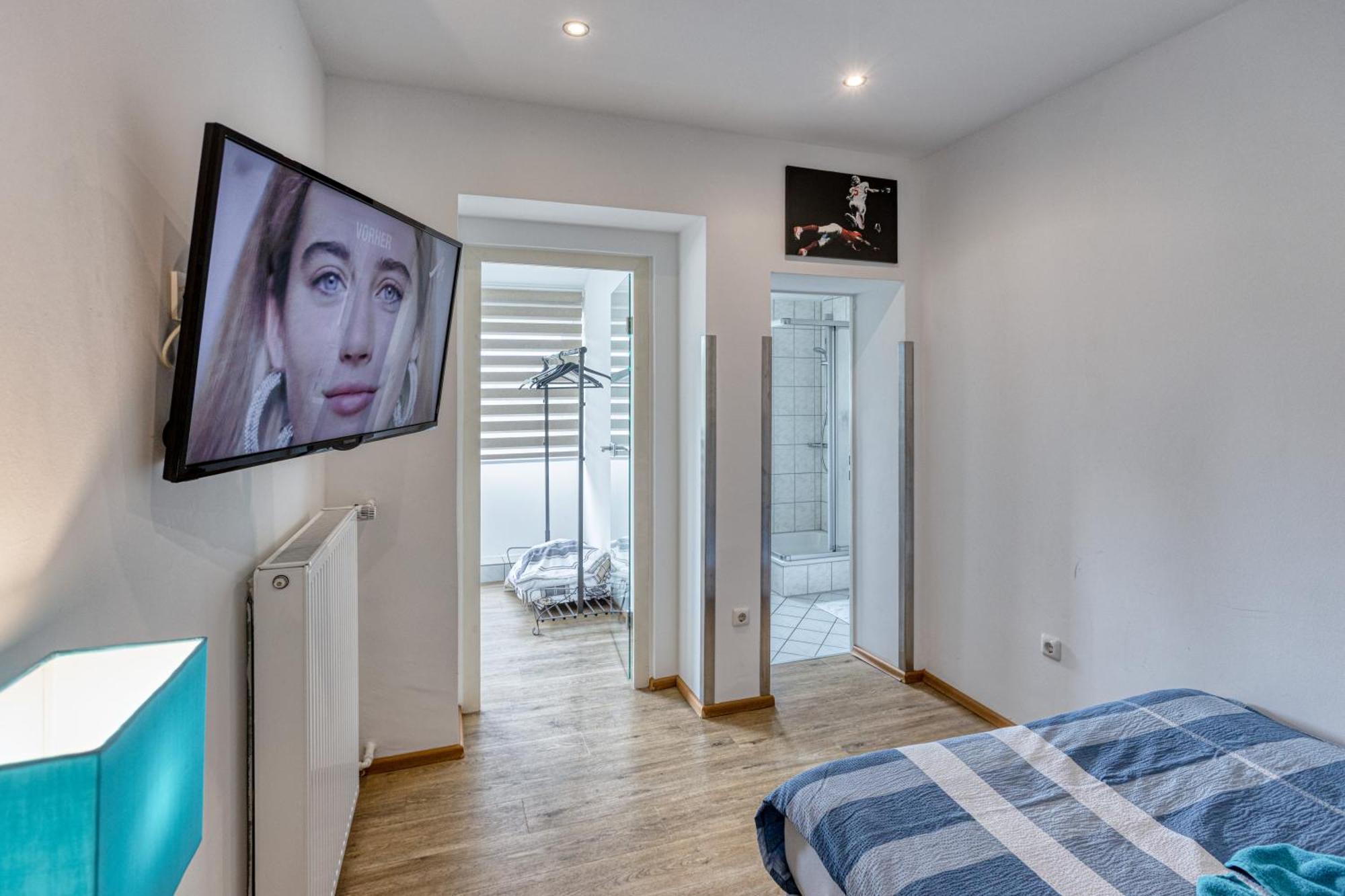 Touch Down Motel Lohmar Extérieur photo