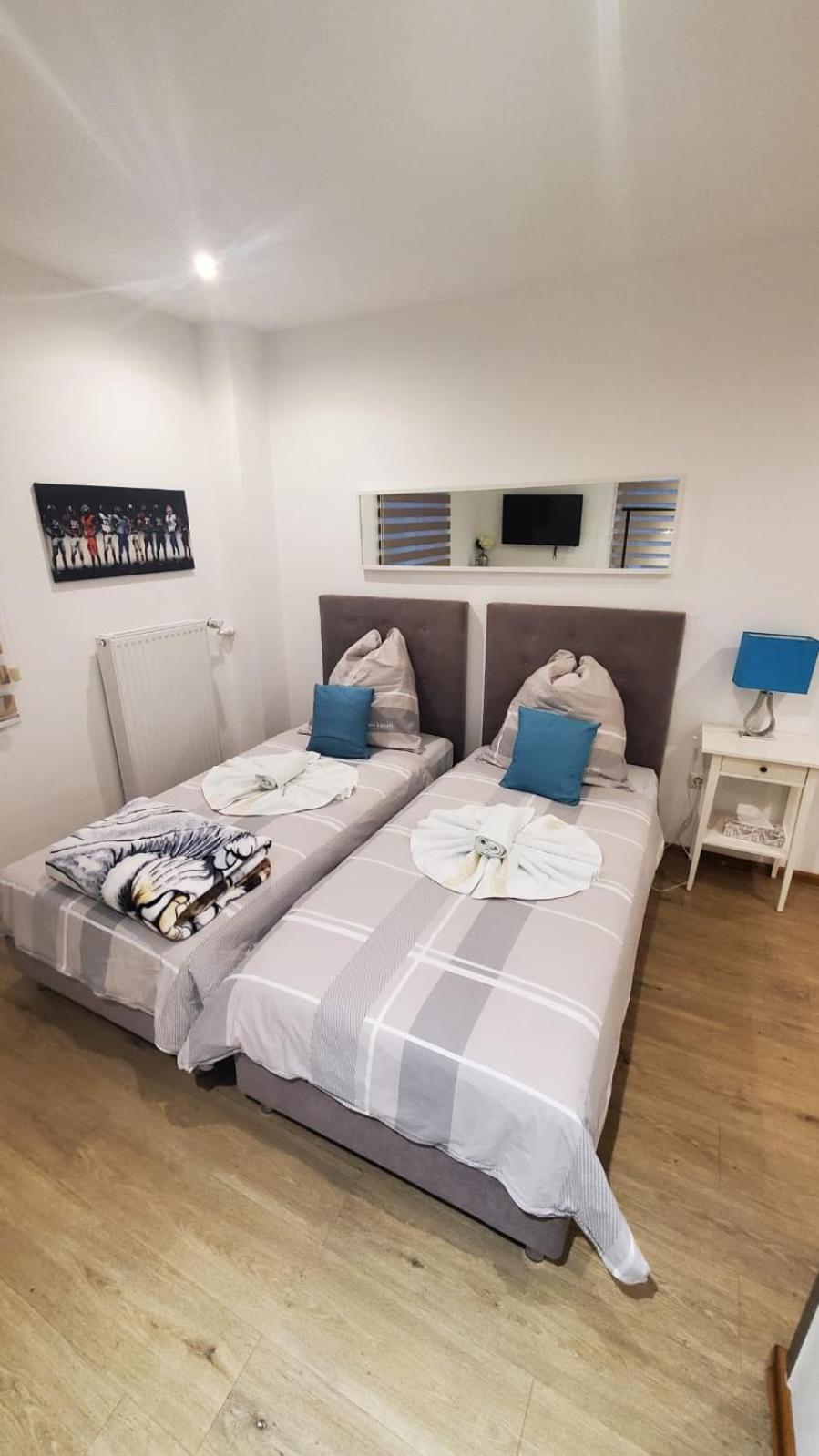 Touch Down Motel Lohmar Extérieur photo