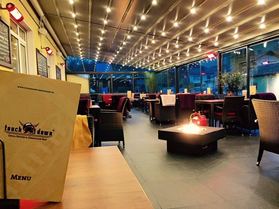 Touch Down Motel Lohmar Extérieur photo