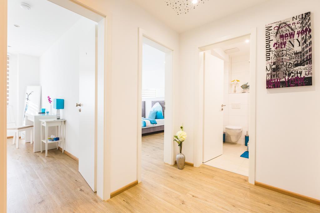 Touch Down Motel Lohmar Extérieur photo