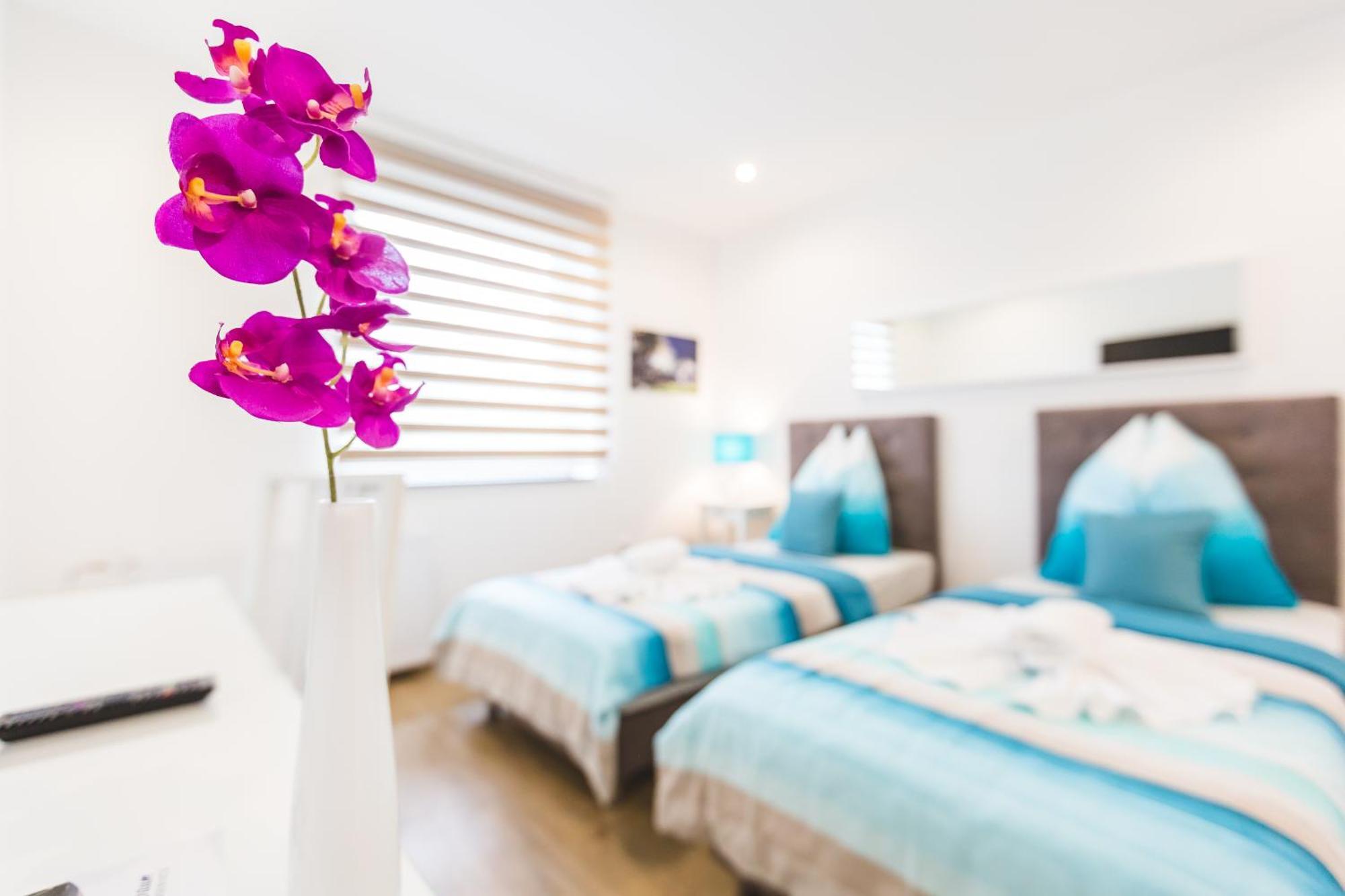 Touch Down Motel Lohmar Extérieur photo